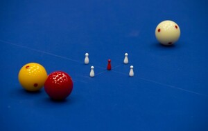 CDBDA - 5 QUILLES - CHALLENGE DOUBLETTE