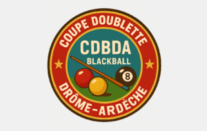CDBDA - Coupe Drôme Ardèche Blackball Doublette