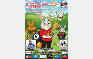 BLACKBALL - TOURNOI REGIONAL