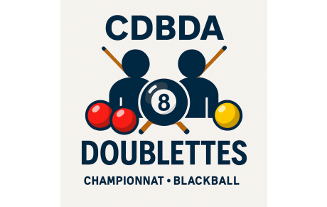Blackball - Championnat Doublette