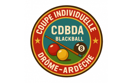 Blackball - Coupe Drôme Ardèche Individuelle